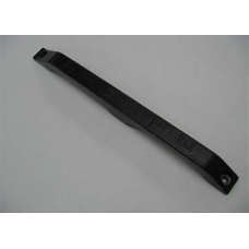 Roll Tube Deflector,  Timpte Black Plastic